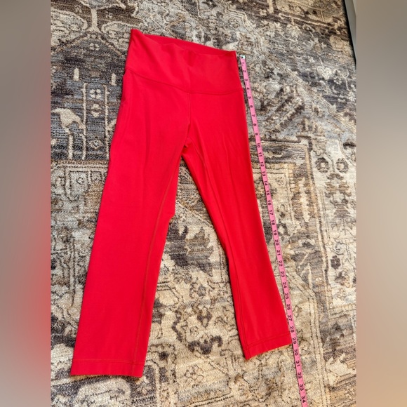 Lululemon 28” Leggings - Picture 1 of 3